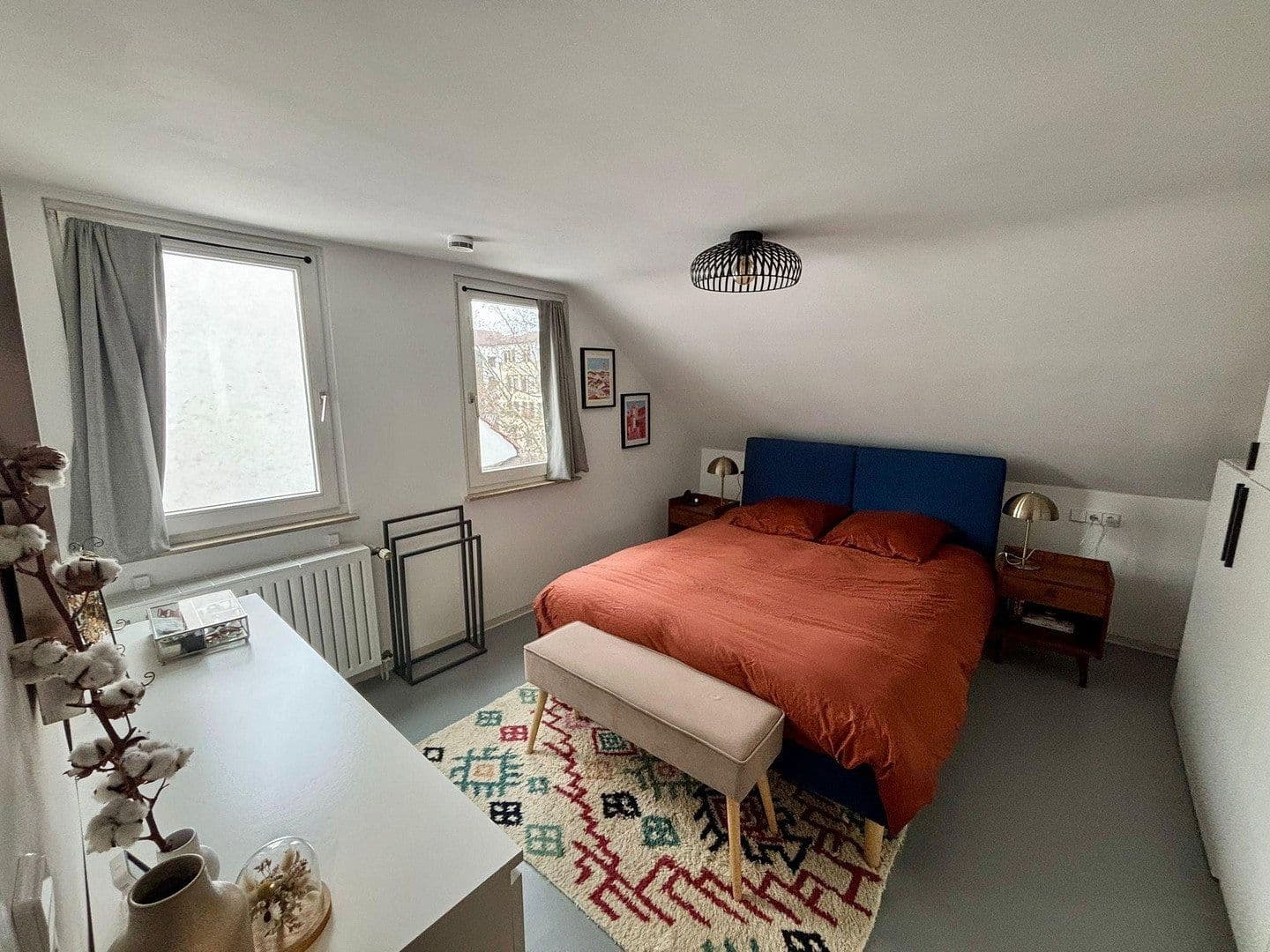1 bedroom with open-plan kitchen flat to rent, 62 m², Feuerseeplatz 10, Stuttgart, Baden-Württemberg 1 bedroom with open-plan kitchen flat to rent, 62 m², Feuerseeplatz 10, Stuttgart, Baden-Württemberg