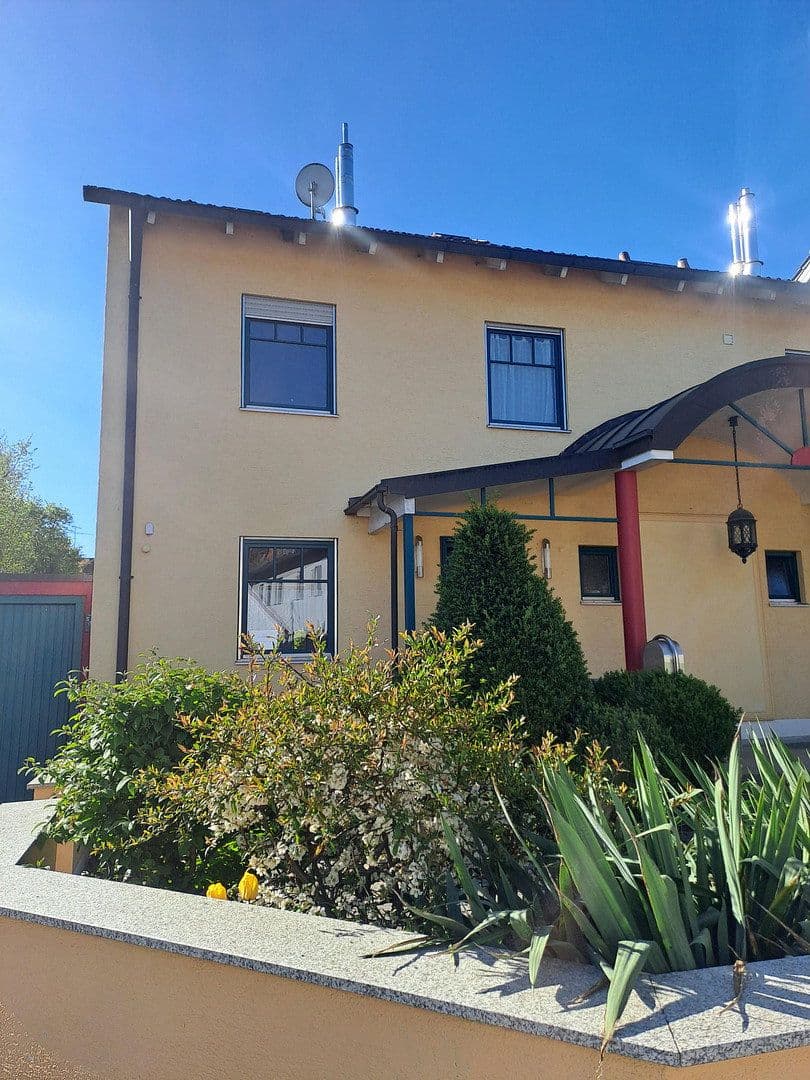 house for sale, 172 m², Raiffeisenstraße 10, Bonstetten, Bavaria house for sale, 172 m², Raiffeisenstraße 10, Bonstetten, Bavaria