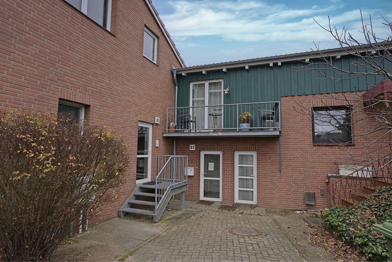 2 bedroom flat to rent, 54 m², Hamburg, Hamburg 2 bedroom flat to rent, 54 m², Hamburg, Hamburg