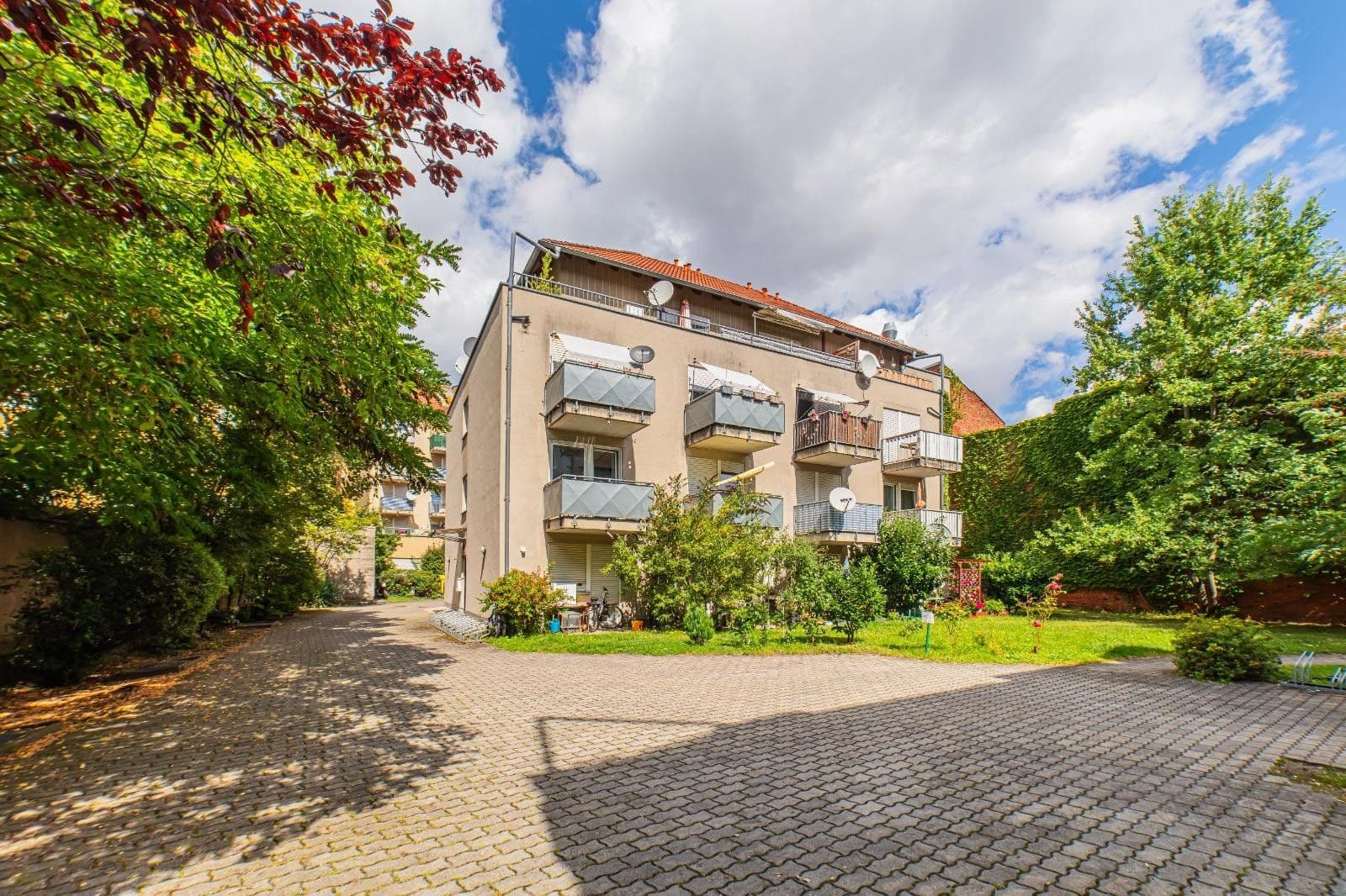 3 bedroom flat for sale, 78 m², Elisenstr 18, Nürnberg, Bavaria 3 bedroom flat for sale, 78 m², Elisenstr 18, Nürnberg, Bavaria