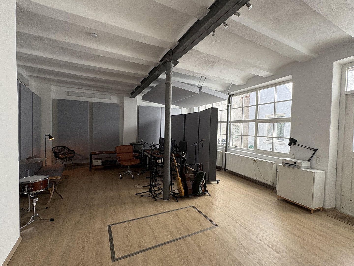 office to rent, 56 m², Augsburg, Bavaria office to rent, 56 m², Augsburg, Bavaria