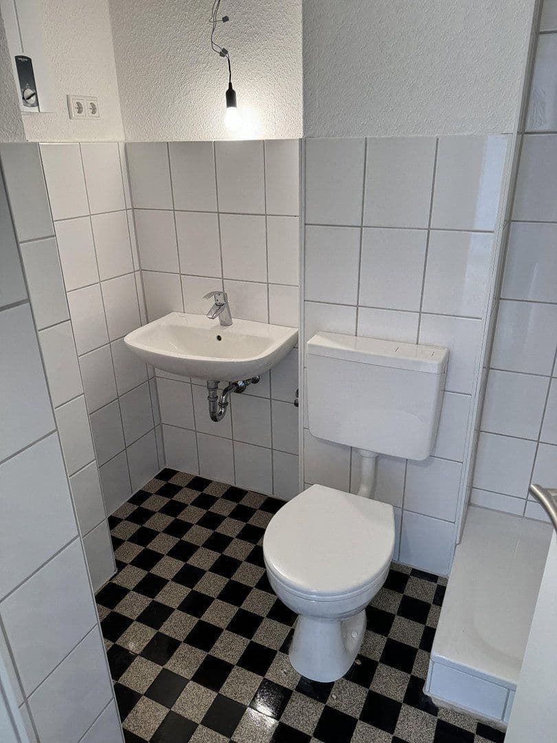 1 bedroom flat to rent, 33 m², Oberhausen, North Rhine-Westphalia 1 bedroom flat to rent, 33 m², Oberhausen, North Rhine-Westphalia
