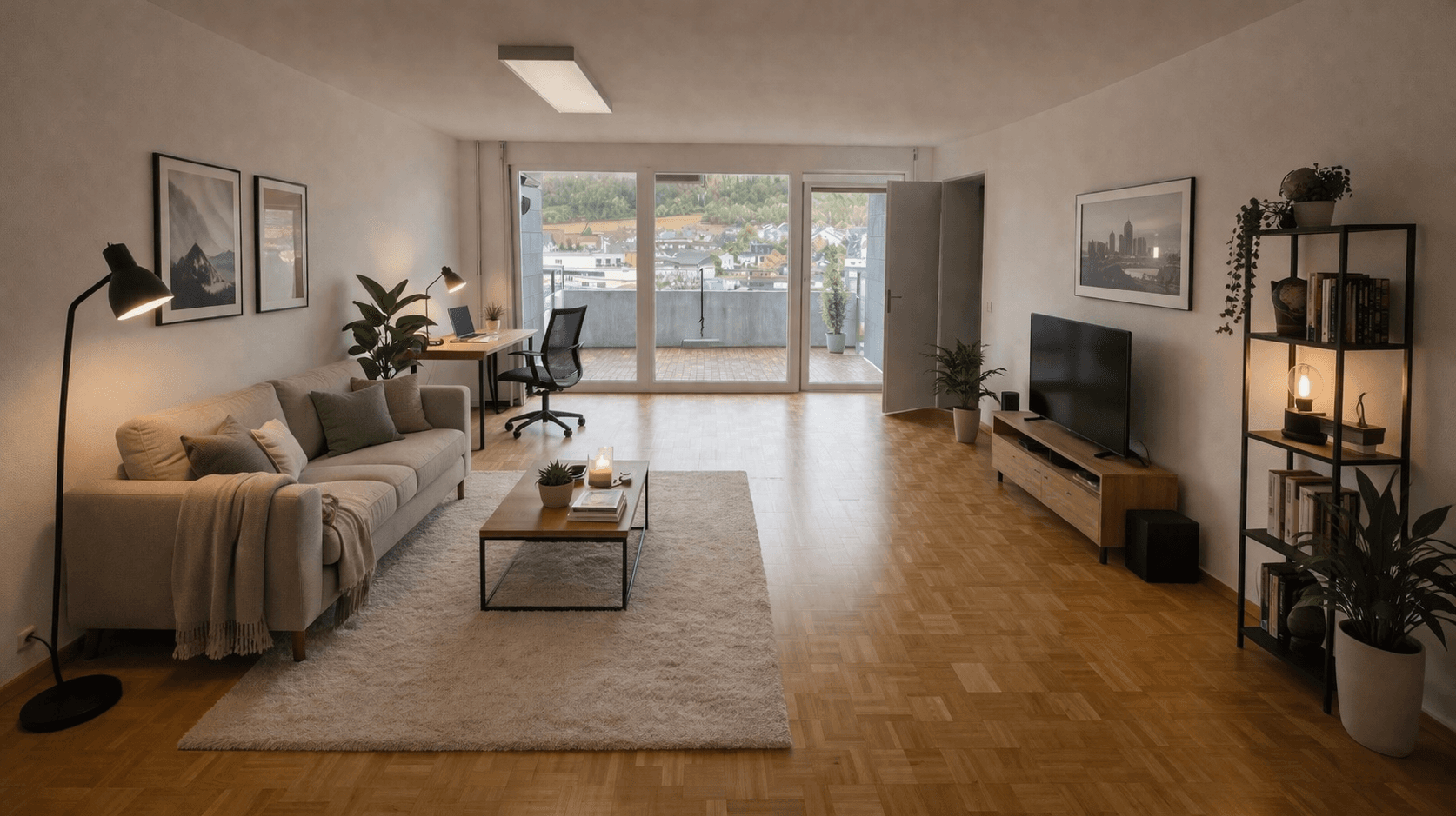 2 bedroom flat to rent, 54 m², Wilhelm-Busch-Weg 3, Flein, Baden-Württemberg 2 bedroom flat to rent, 54 m², Wilhelm-Busch-Weg 3, Flein, Baden-Württemberg