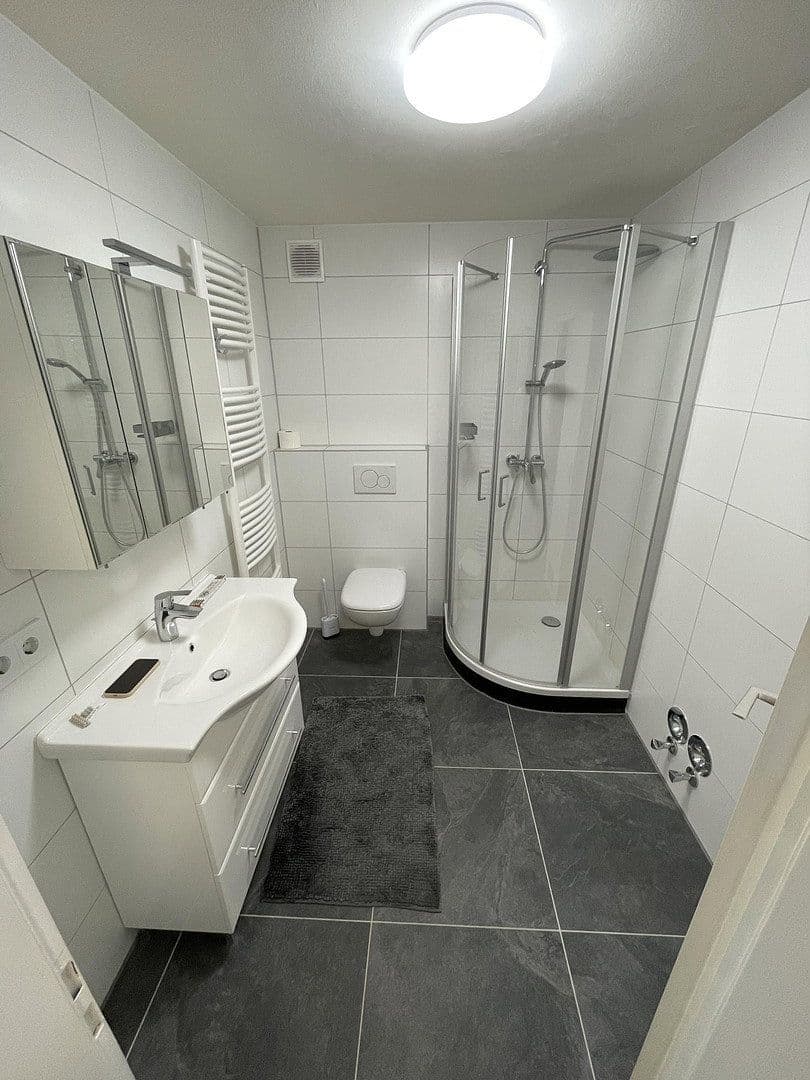 2 bedroom flat to rent, 54 m², Wilhelm-Busch-Weg 3, Flein, Baden-Württemberg 2 bedroom flat to rent, 54 m², Wilhelm-Busch-Weg 3, Flein, Baden-Württemberg