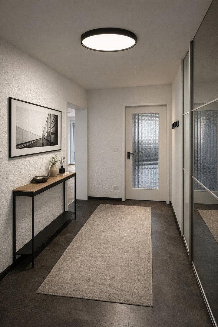 2 bedroom flat to rent, 54 m², Wilhelm-Busch-Weg 3, Flein, Baden-Württemberg 2 bedroom flat to rent, 54 m², Wilhelm-Busch-Weg 3, Flein, Baden-Württemberg