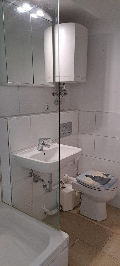 1 bedroom flat to rent, 32 m², Baldhamer Straße 39, Vaterstetten, Bavaria 1 bedroom flat to rent, 32 m², Baldhamer Straße 39, Vaterstetten, Bavaria