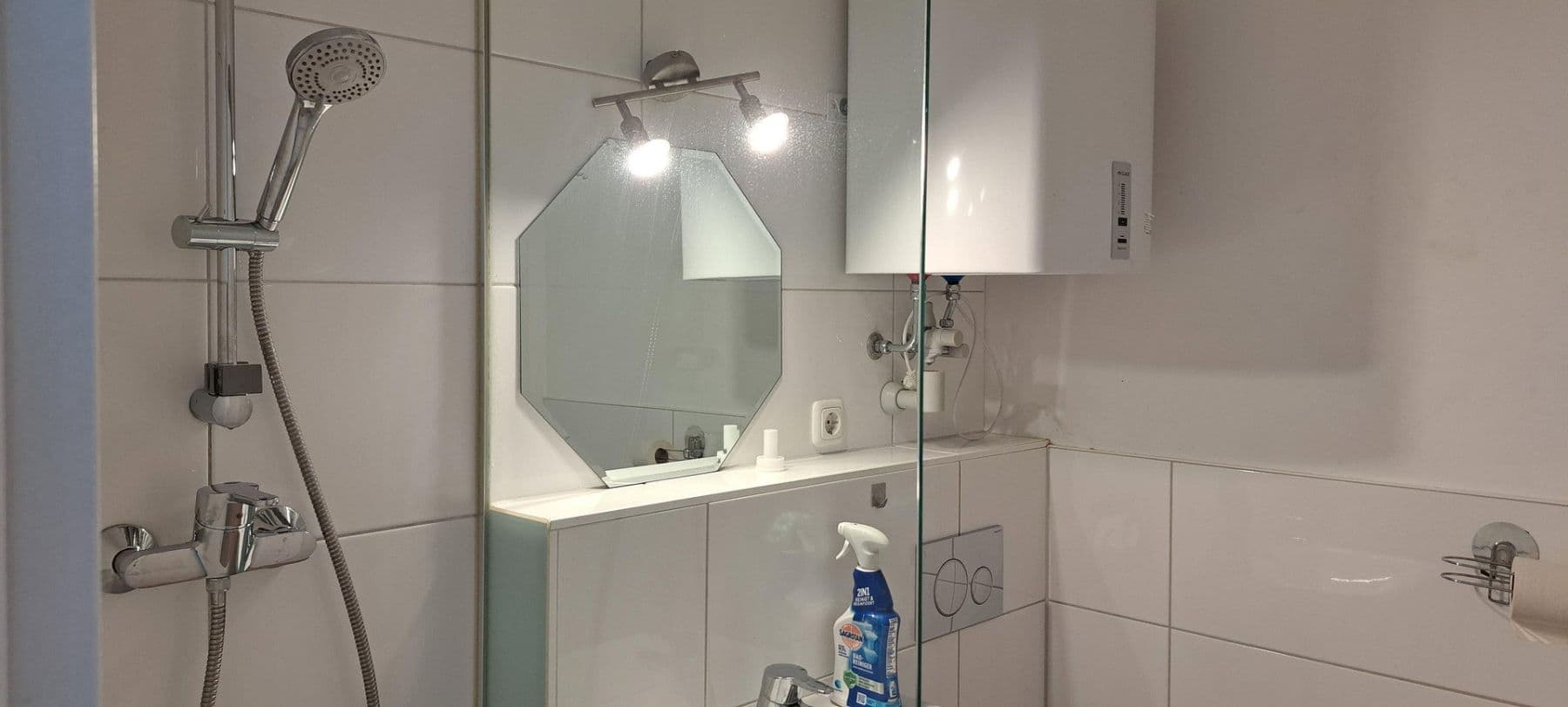 1 bedroom flat to rent, 32 m², Baldhamer Straße 39, Vaterstetten, Bavaria 1 bedroom flat to rent, 32 m², Baldhamer Straße 39, Vaterstetten, Bavaria