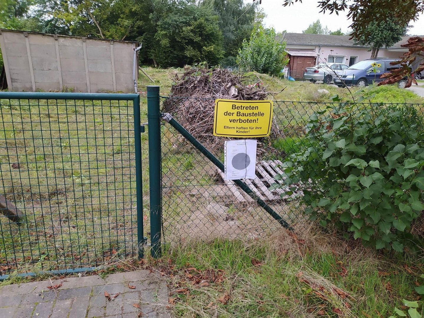 plot for sale, 834 m², Falkensee, Brandenburg plot for sale, 834 m², Falkensee, Brandenburg