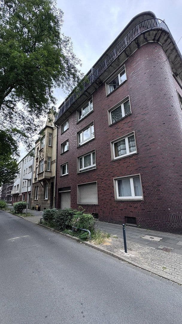 3 bedroom flat to rent, 71 m², Helmholtzstraße 96, Oberhausen, North Rhine-Westphalia 3 bedroom flat to rent, 71 m², Helmholtzstraße 96, Oberhausen, North Rhine-Westphalia