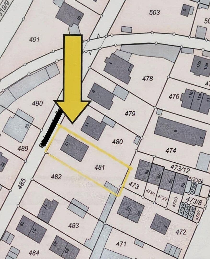 plot for sale, 775 m², Haar, Bavaria plot for sale, 775 m², Haar, Bavaria