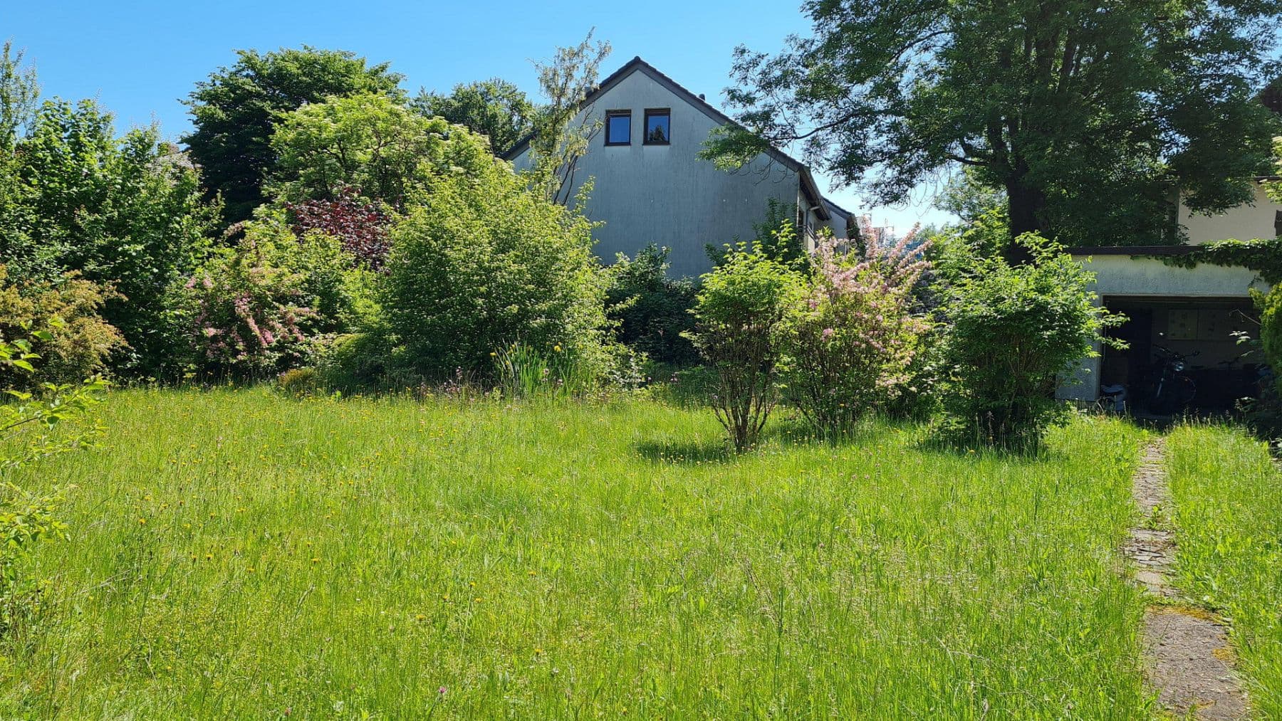 plot for sale, 775 m², Haar, Bavaria plot for sale, 775 m², Haar, Bavaria