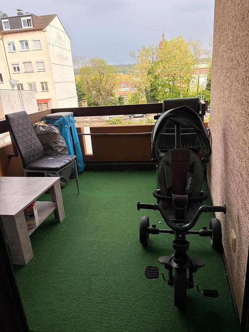 2 bedroom flat to rent, 55 m², Hohenstaufenstraße 38, Pforzheim, Baden-Württemberg 2 bedroom flat to rent, 55 m², Hohenstaufenstraße 38, Pforzheim, Baden-Württemberg