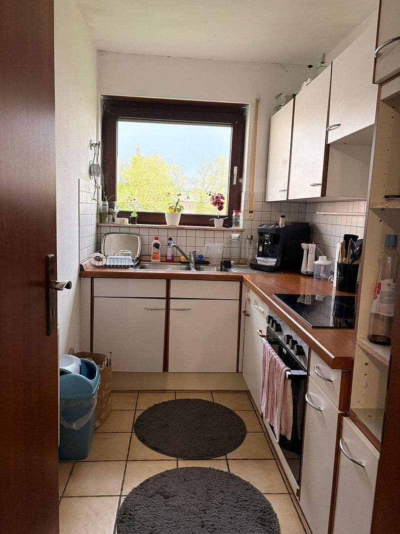 2 bedroom flat to rent, 55 m², Hohenstaufenstraße 38, Pforzheim, Baden-Württemberg 2 bedroom flat to rent, 55 m², Hohenstaufenstraße 38, Pforzheim, Baden-Württemberg