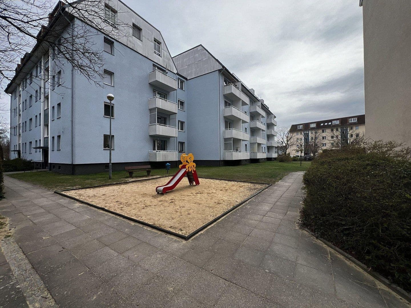 3 bedroom flat for sale, 71 m², Berlin, Berlin 3 bedroom flat for sale, 71 m², Berlin, Berlin