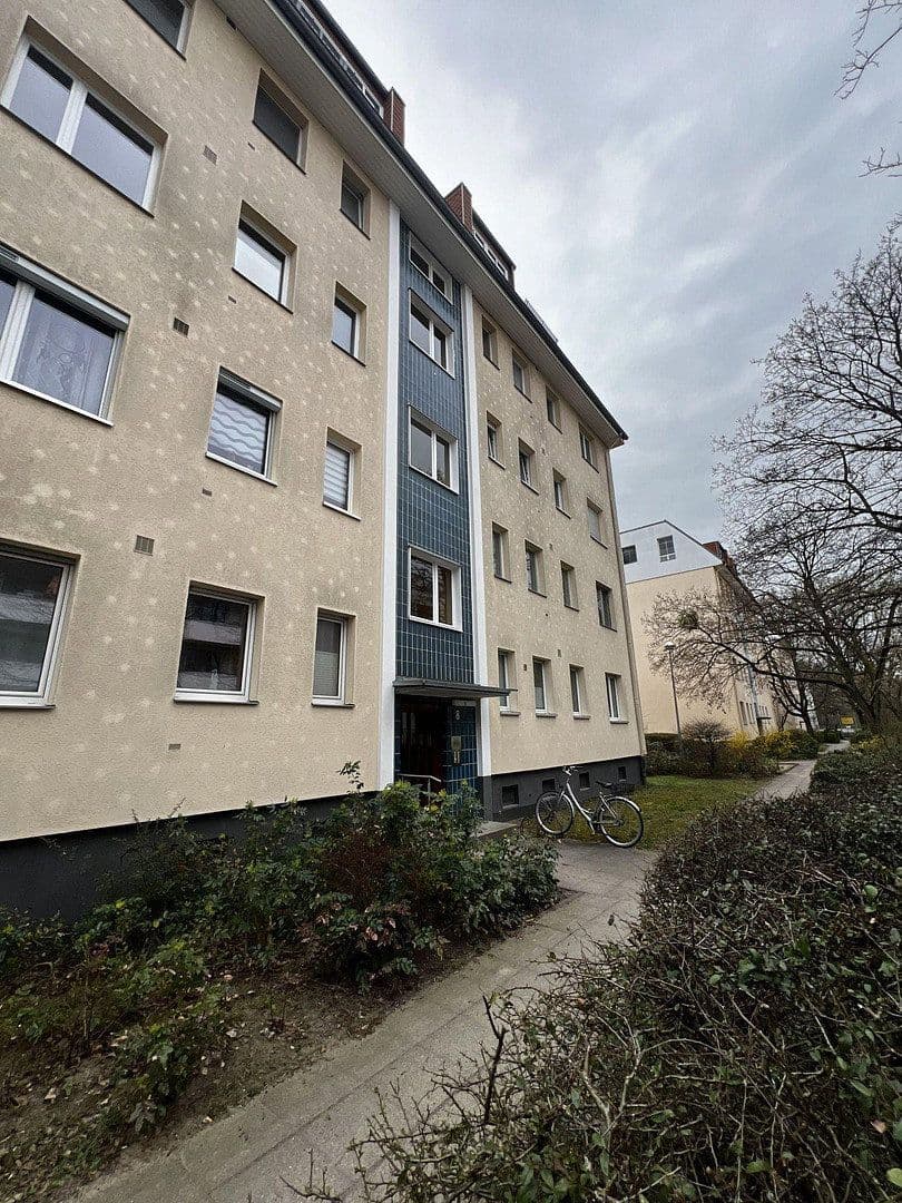 3 bedroom flat for sale, 71 m², Berlin, Berlin 3 bedroom flat for sale, 71 m², Berlin, Berlin