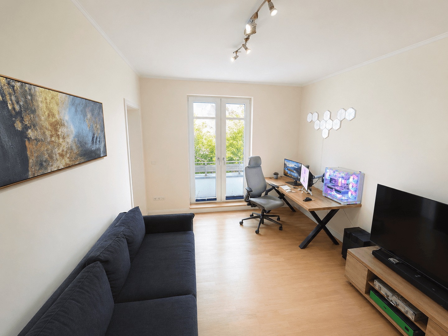 3 bedroom flat for sale, 89 m², Frohnauer Weg 5, Hohen Neuendorf, Brandenburg 3 bedroom flat for sale, 89 m², Frohnauer Weg 5, Hohen Neuendorf, Brandenburg