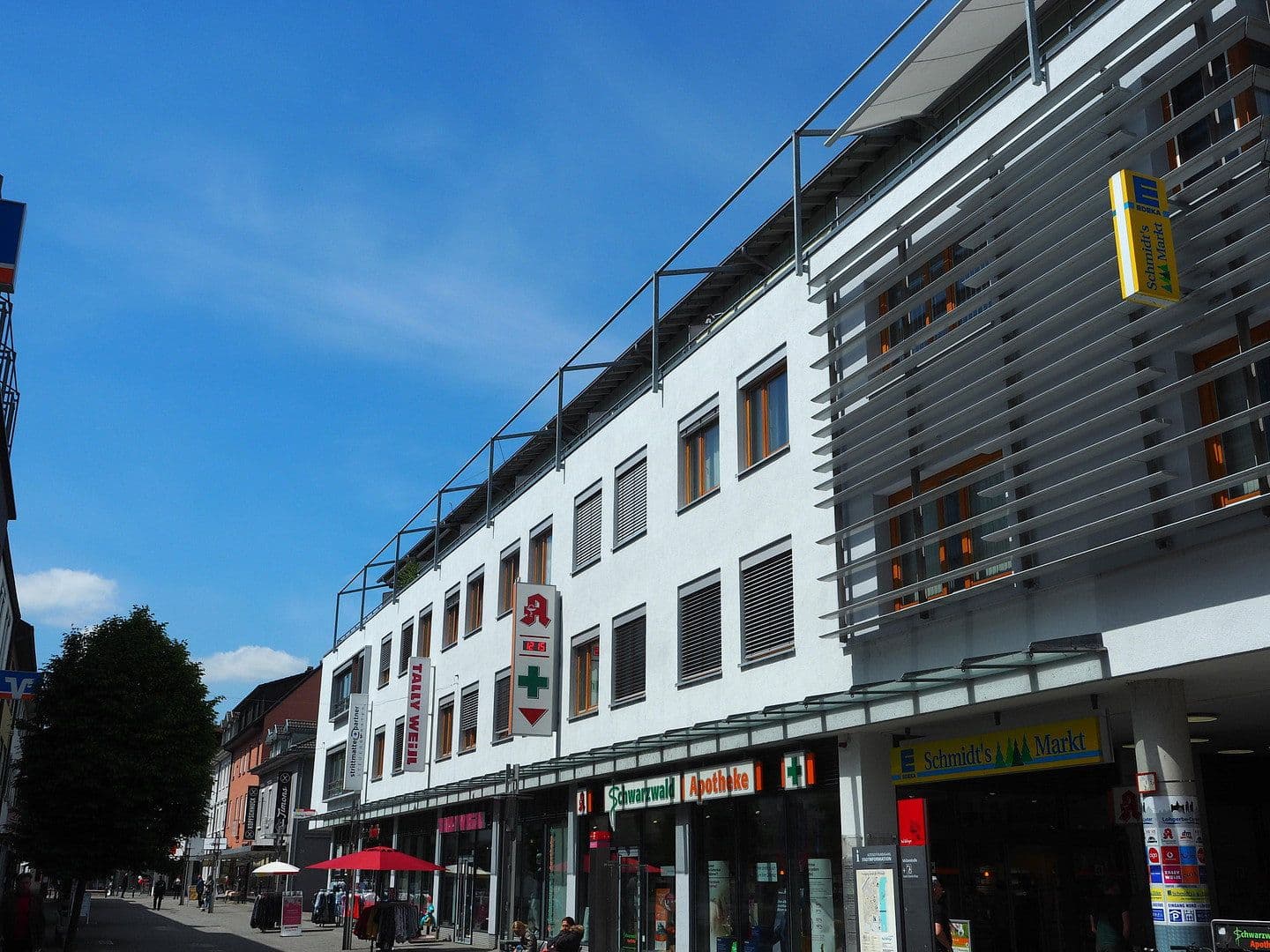 office to rent, 300 m², Schützenstr.14, Bad Säckingen, Baden-Württemberg office to rent, 300 m², Schützenstr.14, Bad Säckingen, Baden-Württemberg