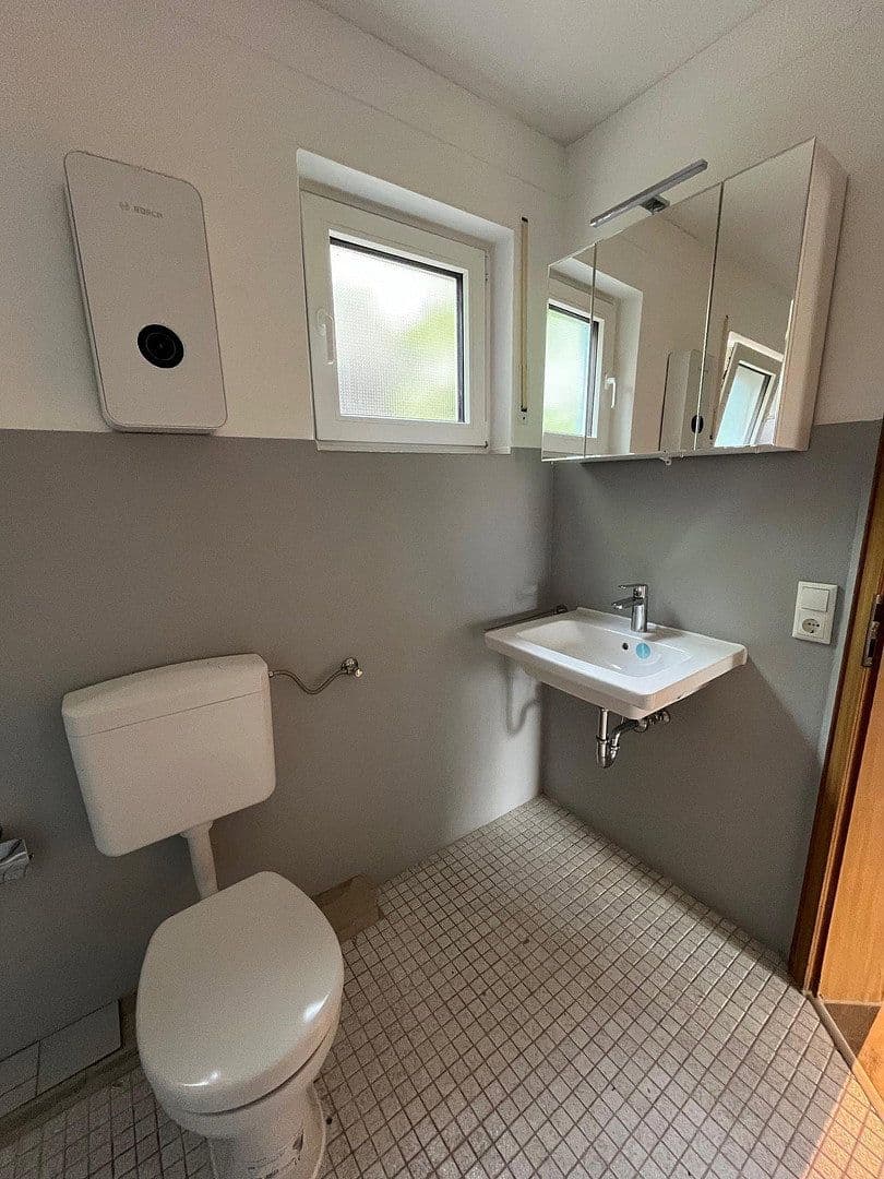 1 bedroom flat to rent, 32 m², Am Unteren Rain 5, Gießen, Hesse 1 bedroom flat to rent, 32 m², Am Unteren Rain 5, Gießen, Hesse