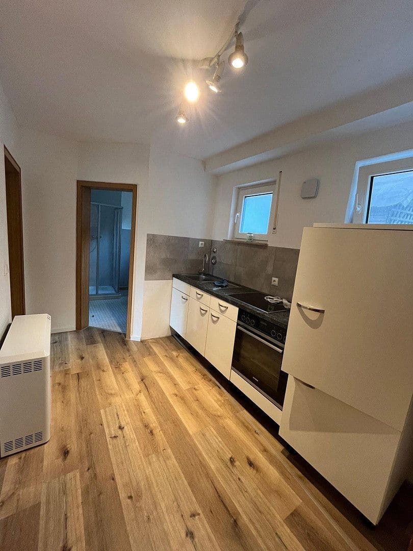 1 bedroom flat to rent, 32 m², Am Unteren Rain 5, Gießen, Hesse 1 bedroom flat to rent, 32 m², Am Unteren Rain 5, Gießen, Hesse