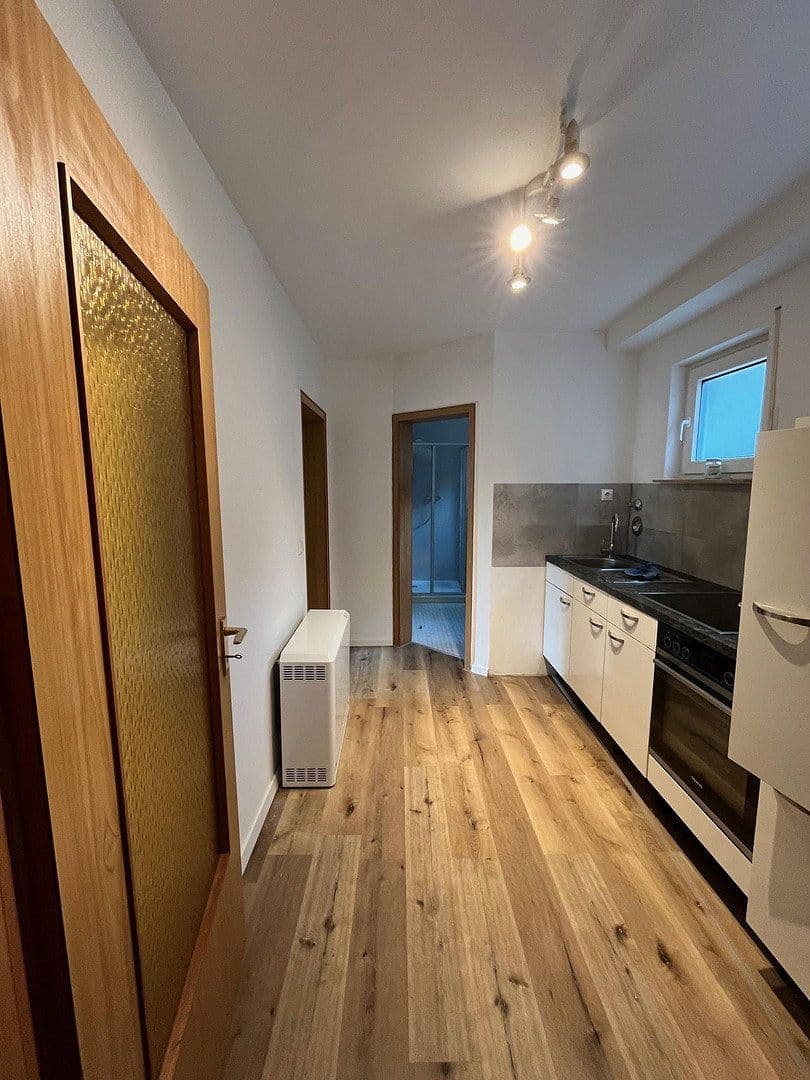 1 bedroom flat to rent, 32 m², Am Unteren Rain 5, Gießen, Hesse 1 bedroom flat to rent, 32 m², Am Unteren Rain 5, Gießen, Hesse