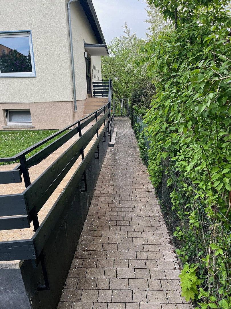 1 bedroom flat to rent, 32 m², Am Unteren Rain 5, Gießen, Hesse 1 bedroom flat to rent, 32 m², Am Unteren Rain 5, Gießen, Hesse