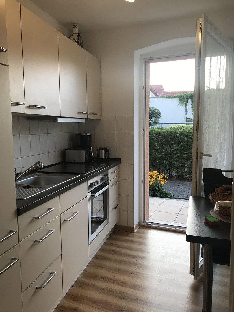 2 bedroom flat to rent, 46 m², Angermünde, Brandenburg 2 bedroom flat to rent, 46 m², Angermünde, Brandenburg