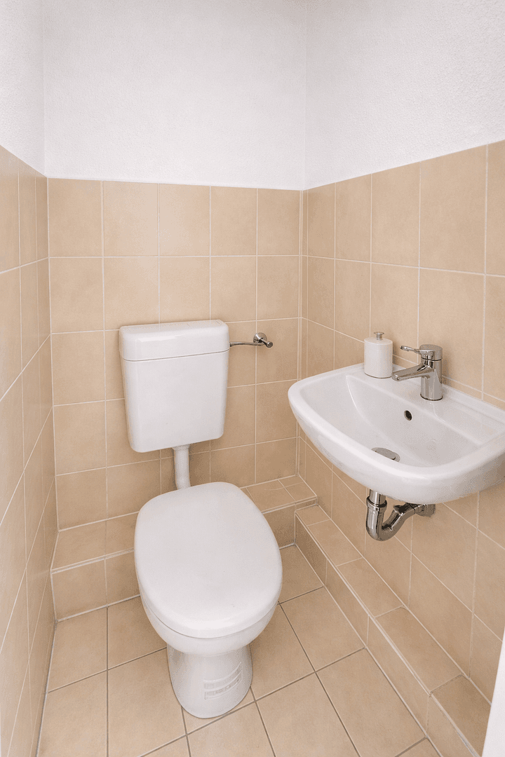 4 bedroom flat to rent, 103 m², Martinstraße 100, Mönchengladbach, North Rhine-Westphalia 4 bedroom flat to rent, 103 m², Martinstraße 100, Mönchengladbach, North Rhine-Westphalia