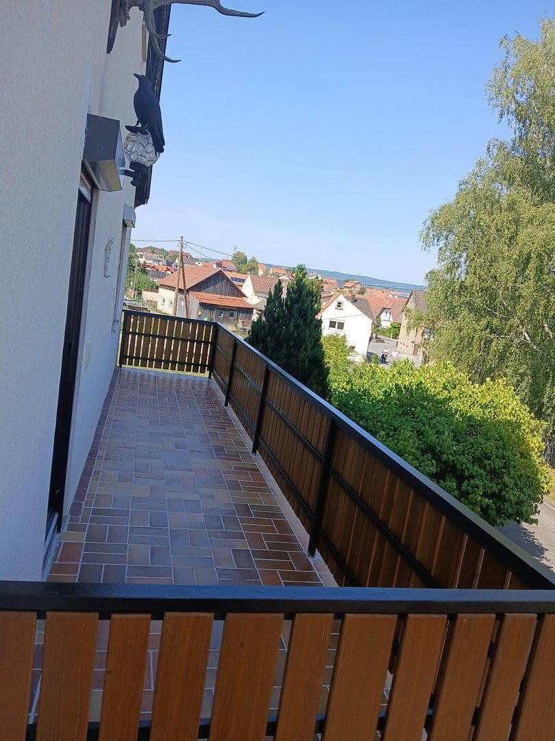 5 bedroom flat to rent, 160 m², Am Trieb 0, Aidhausen, Bavaria 5 bedroom flat to rent, 160 m², Am Trieb 0, Aidhausen, Bavaria