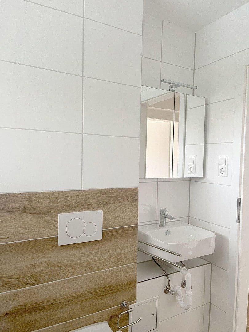 3 bedroom flat to rent, 65 m², Ulm, Baden-Württemberg 3 bedroom flat to rent, 65 m², Ulm, Baden-Württemberg