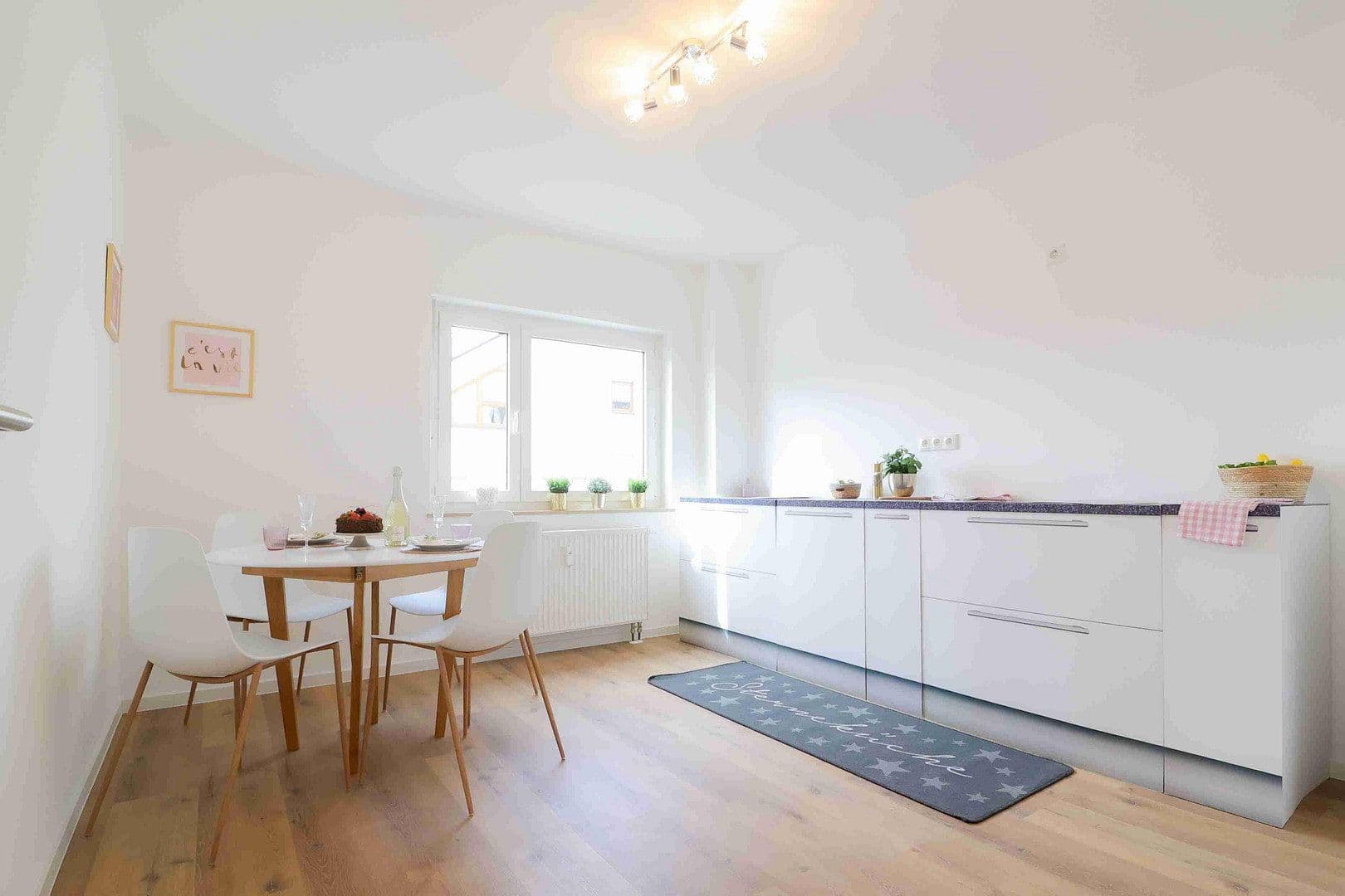 1 bedroom with open-plan kitchen flat for sale, 52 m², Wichernstraße 4, Niederwerrn, Bavaria 1 bedroom with open-plan kitchen flat for sale, 52 m², Wichernstraße 4, Niederwerrn, Bavaria