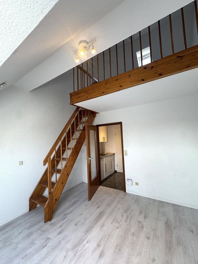 Studio flat for sale, 26 m², Bielefeld, North Rhine-Westphalia Studio flat for sale, 26 m², Bielefeld, North Rhine-Westphalia