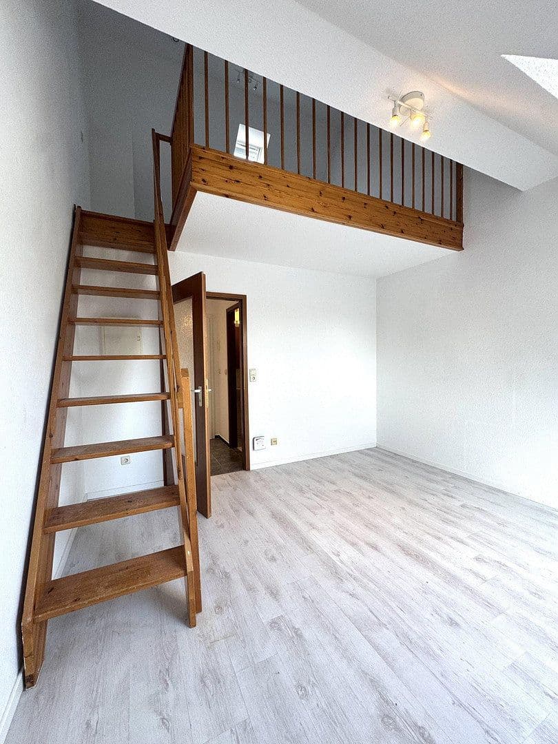 Studio flat for sale, 26 m², Bielefeld, North Rhine-Westphalia Studio flat for sale, 26 m², Bielefeld, North Rhine-Westphalia