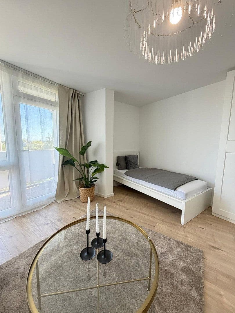 1 bedroom flat to rent, 30 m², Mauthäuslstraße 39, München, Bavaria 1 bedroom flat to rent, 30 m², Mauthäuslstraße 39, München, Bavaria