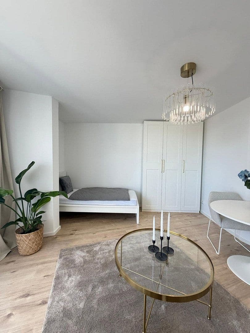 1 bedroom flat to rent, 30 m², Mauthäuslstraße 39, München, Bavaria 1 bedroom flat to rent, 30 m², Mauthäuslstraße 39, München, Bavaria