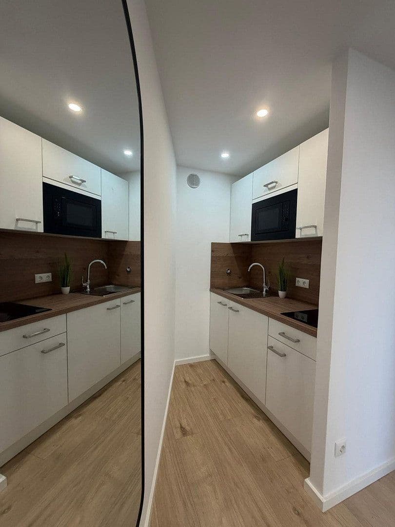 1 bedroom flat to rent, 30 m², Mauthäuslstraße 39, München, Bavaria 1 bedroom flat to rent, 30 m², Mauthäuslstraße 39, München, Bavaria