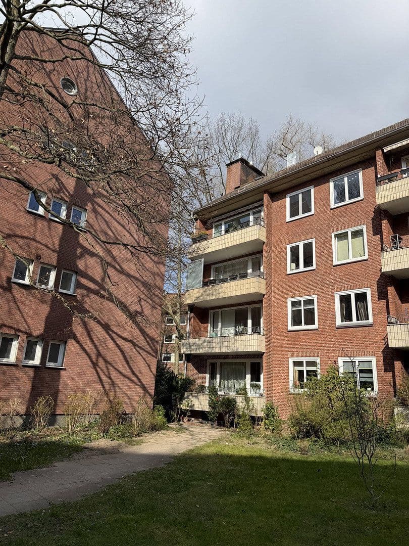 3 bedroom flat for sale, 71 m², Quickbornstrasse, Hamburg, Hamburg 3 bedroom flat for sale, 71 m², Quickbornstrasse, Hamburg, Hamburg