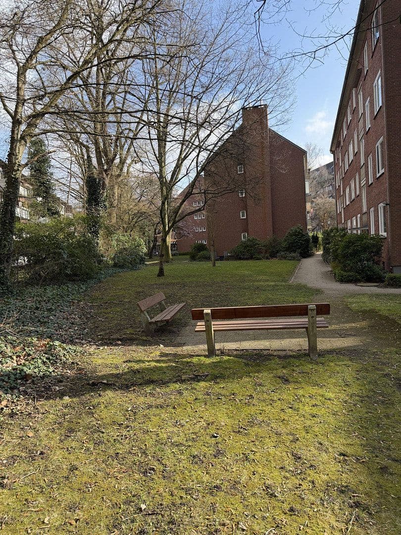 3 bedroom flat for sale, 71 m², Quickbornstrasse, Hamburg, Hamburg 3 bedroom flat for sale, 71 m², Quickbornstrasse, Hamburg, Hamburg