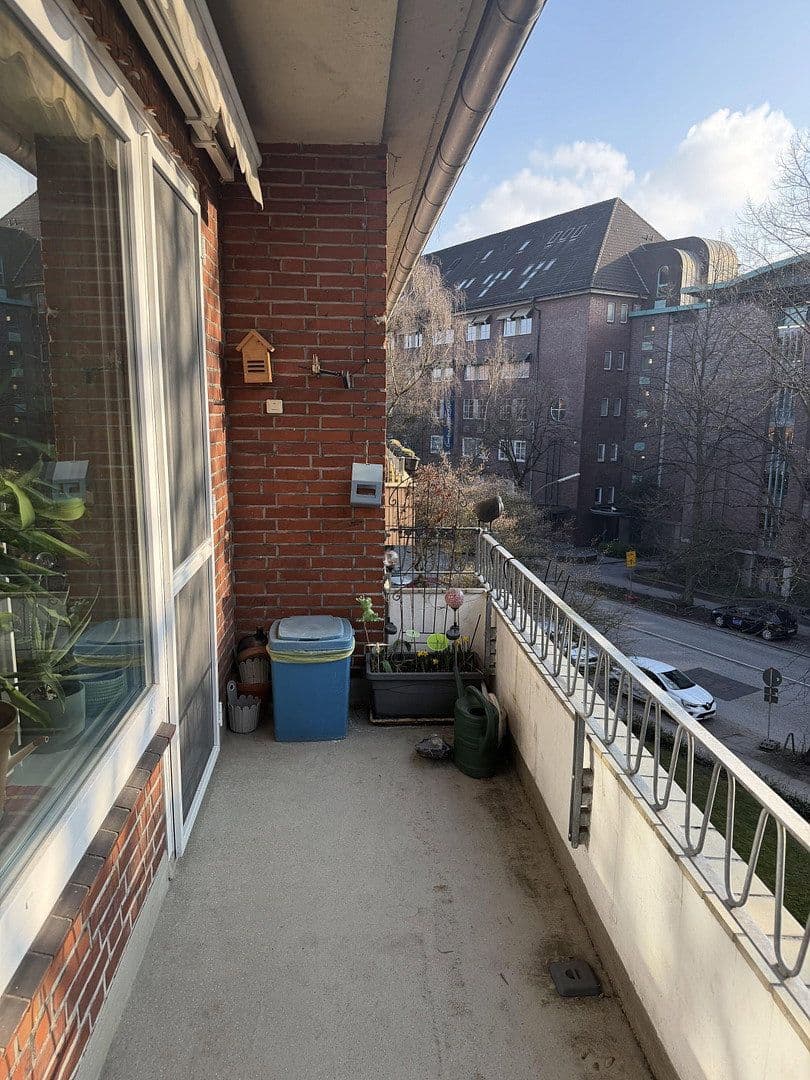 3 bedroom flat for sale, 71 m², Quickbornstrasse, Hamburg, Hamburg 3 bedroom flat for sale, 71 m², Quickbornstrasse, Hamburg, Hamburg