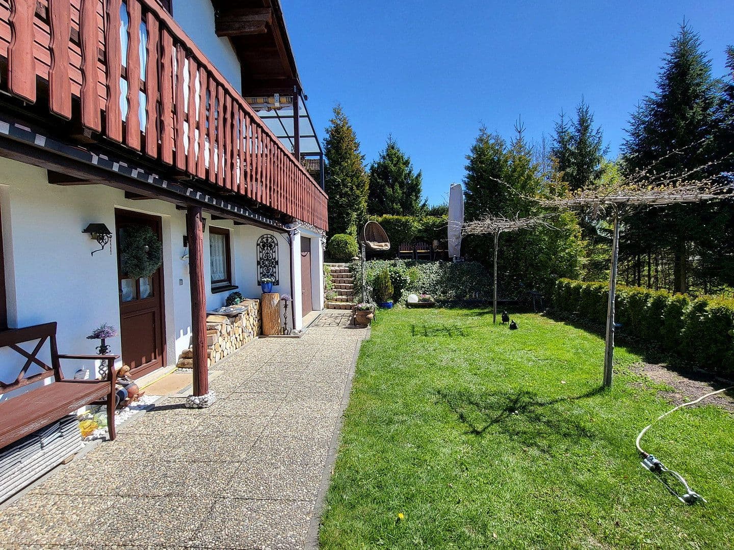 house for sale, 122 m², Spiegelau, Bavaria house for sale, 122 m², Spiegelau, Bavaria