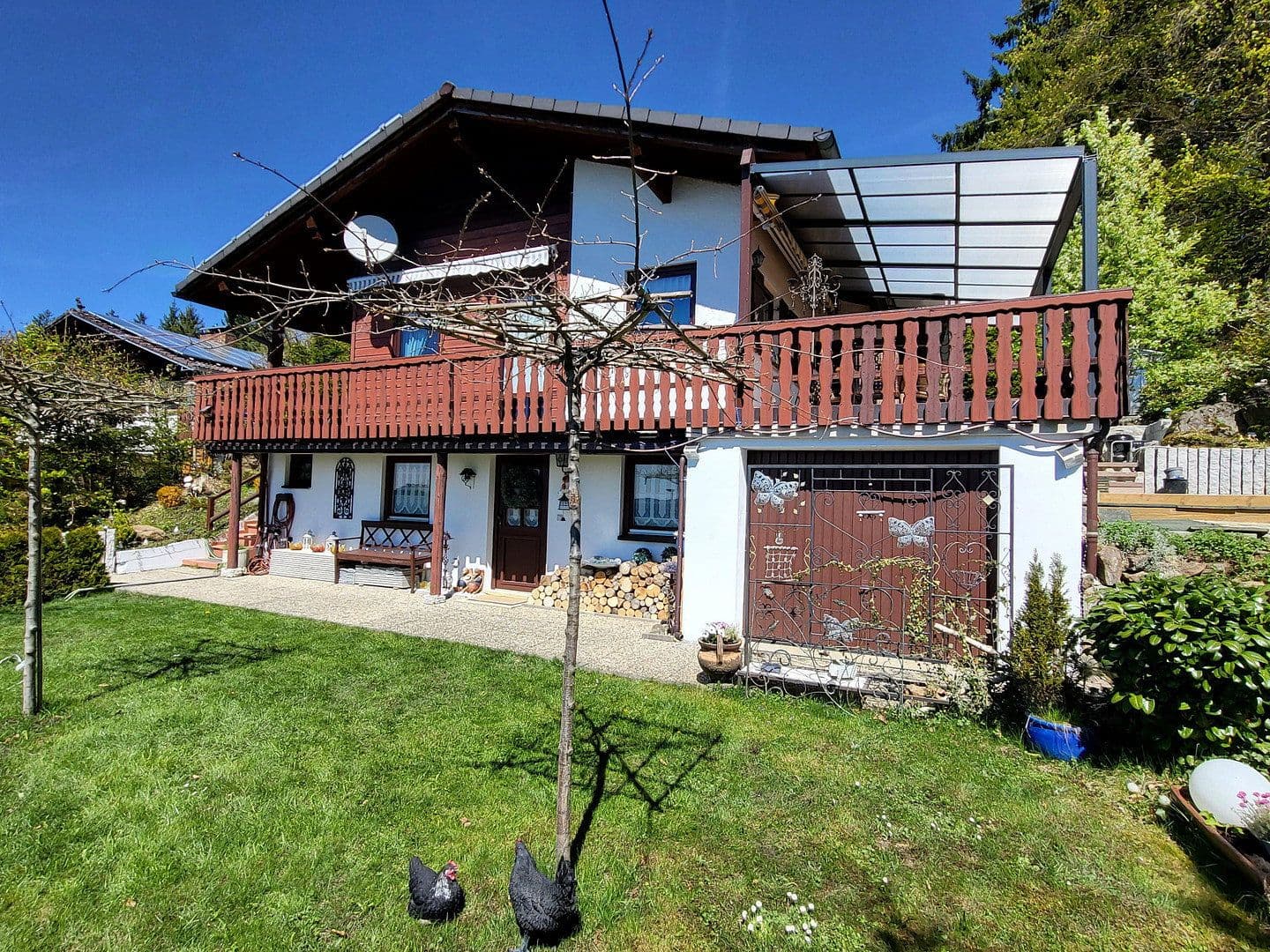 house for sale, 122 m², Spiegelau, Bavaria house for sale, 122 m², Spiegelau, Bavaria