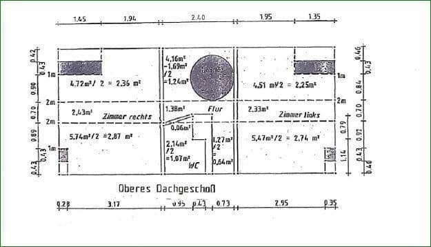 4 bedroom flat to rent, 98 m², Abendstr. 15 b, Magdeburg, Saxony-Anhalt 4 bedroom flat to rent, 98 m², Abendstr. 15 b, Magdeburg, Saxony-Anhalt