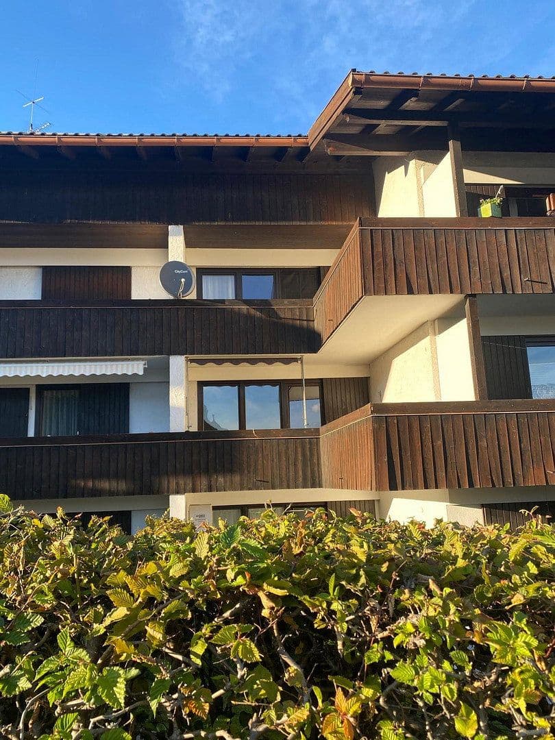 4 bedroom flat for sale, 64 m², Oberaudorf, Bavaria 4 bedroom flat for sale, 64 m², Oberaudorf, Bavaria