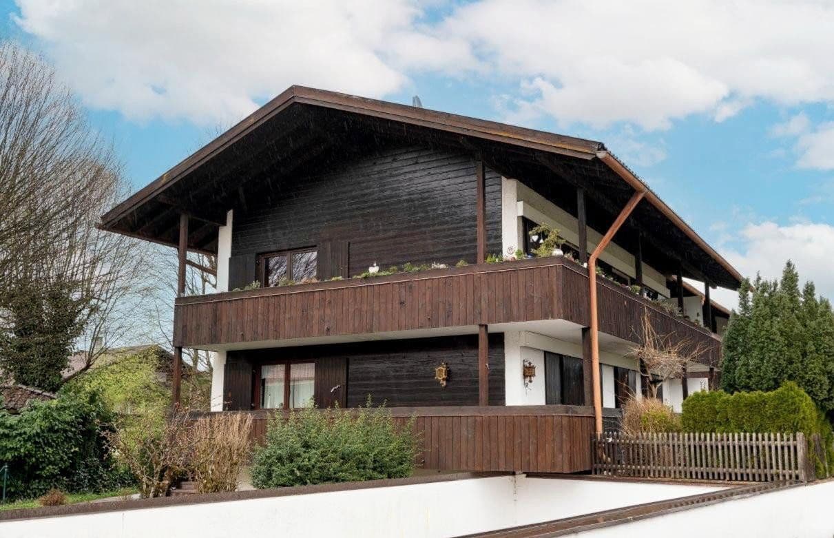 4 bedroom flat for sale, 64 m², Oberaudorf, Bavaria 4 bedroom flat for sale, 64 m², Oberaudorf, Bavaria