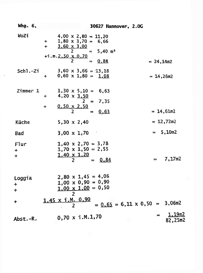 3 bedroom flat for sale, 83 m², Hanover, Lower Saxony 3 bedroom flat for sale, 83 m², Hanover, Lower Saxony
