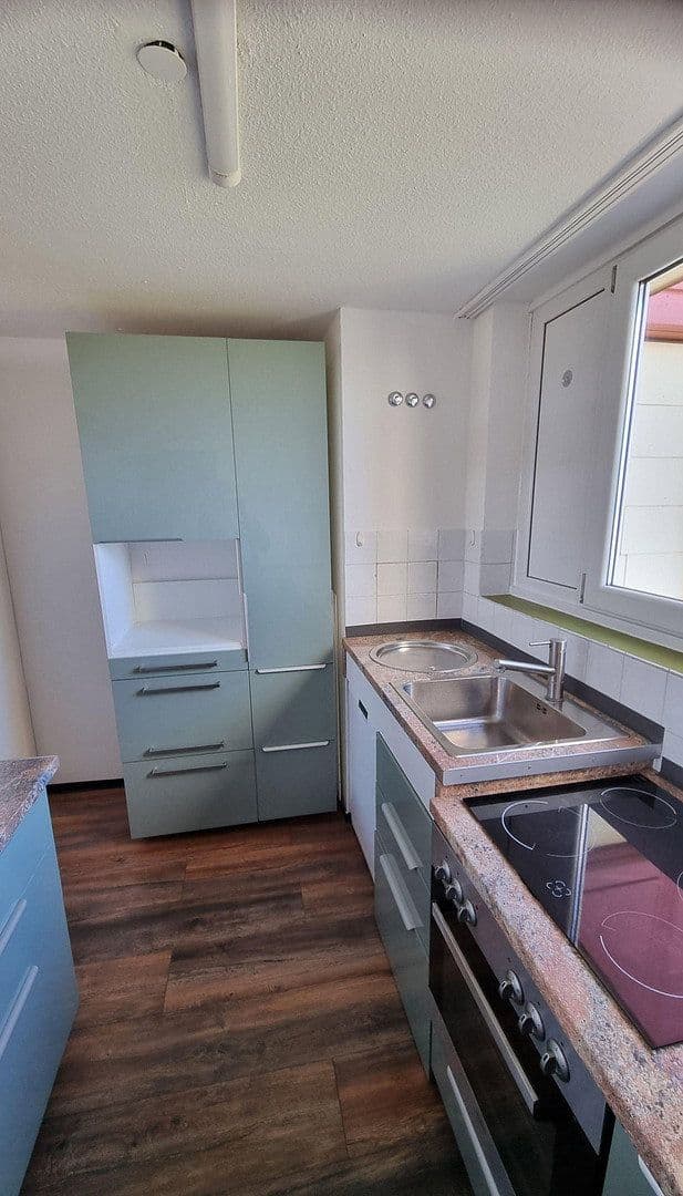 2 bedroom with open-plan kitchen flat for sale, 84 m², Kornwestheim, Baden-Württemberg 2 bedroom with open-plan kitchen flat for sale, 84 m², Kornwestheim, Baden-Württemberg