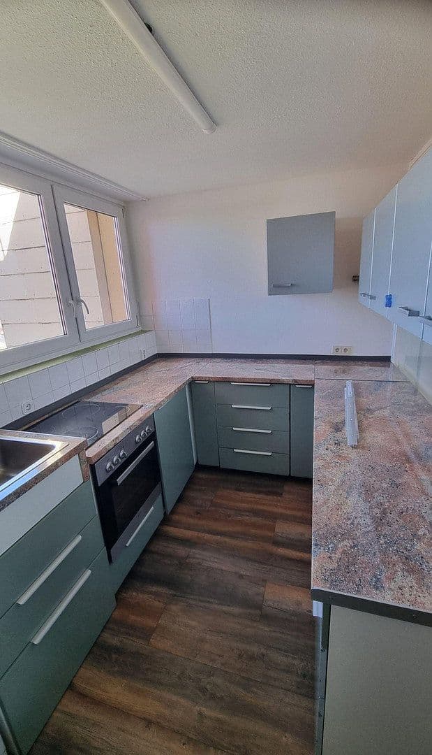 2 bedroom with open-plan kitchen flat for sale, 84 m², Kornwestheim, Baden-Württemberg 2 bedroom with open-plan kitchen flat for sale, 84 m², Kornwestheim, Baden-Württemberg