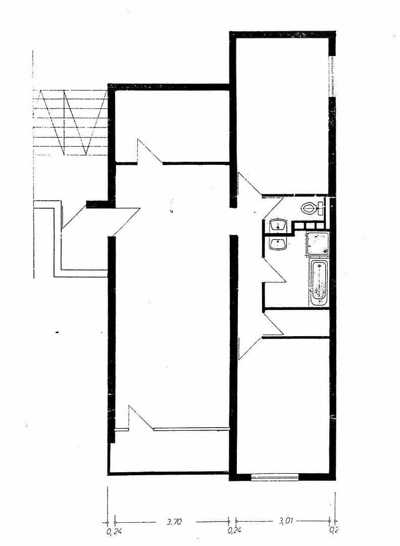 2 bedroom with open-plan kitchen flat for sale, 84 m², Kornwestheim, Baden-Württemberg 2 bedroom with open-plan kitchen flat for sale, 84 m², Kornwestheim, Baden-Württemberg