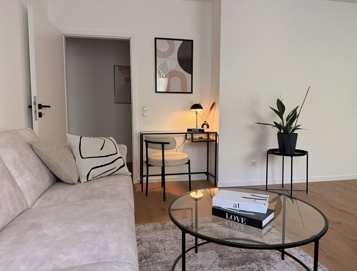 2 bedroom flat to rent, 45 m², Nürnberg, Bavaria 2 bedroom flat to rent, 45 m², Nürnberg, Bavaria