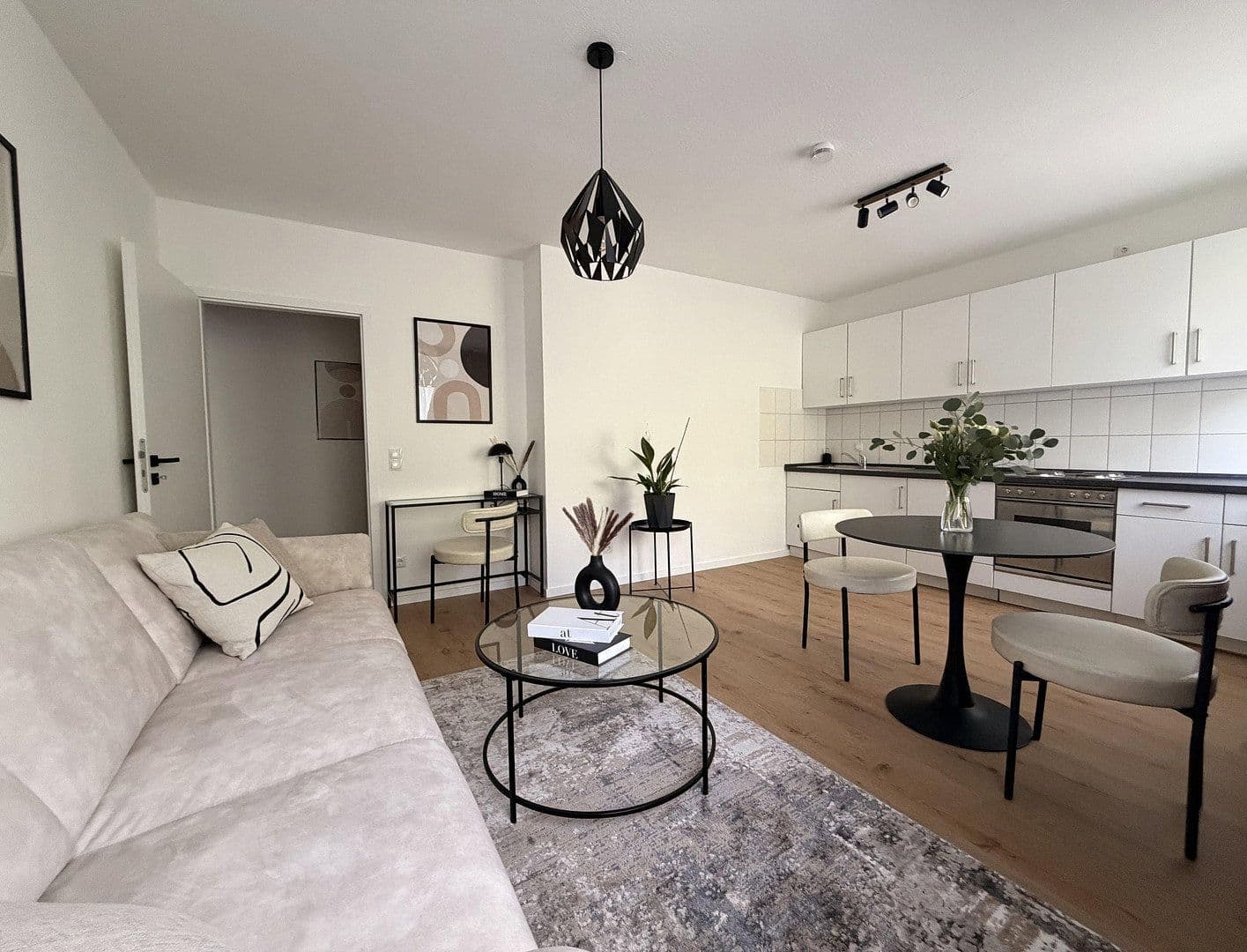 2 bedroom flat to rent, 45 m², Nürnberg, Bavaria 2 bedroom flat to rent, 45 m², Nürnberg, Bavaria