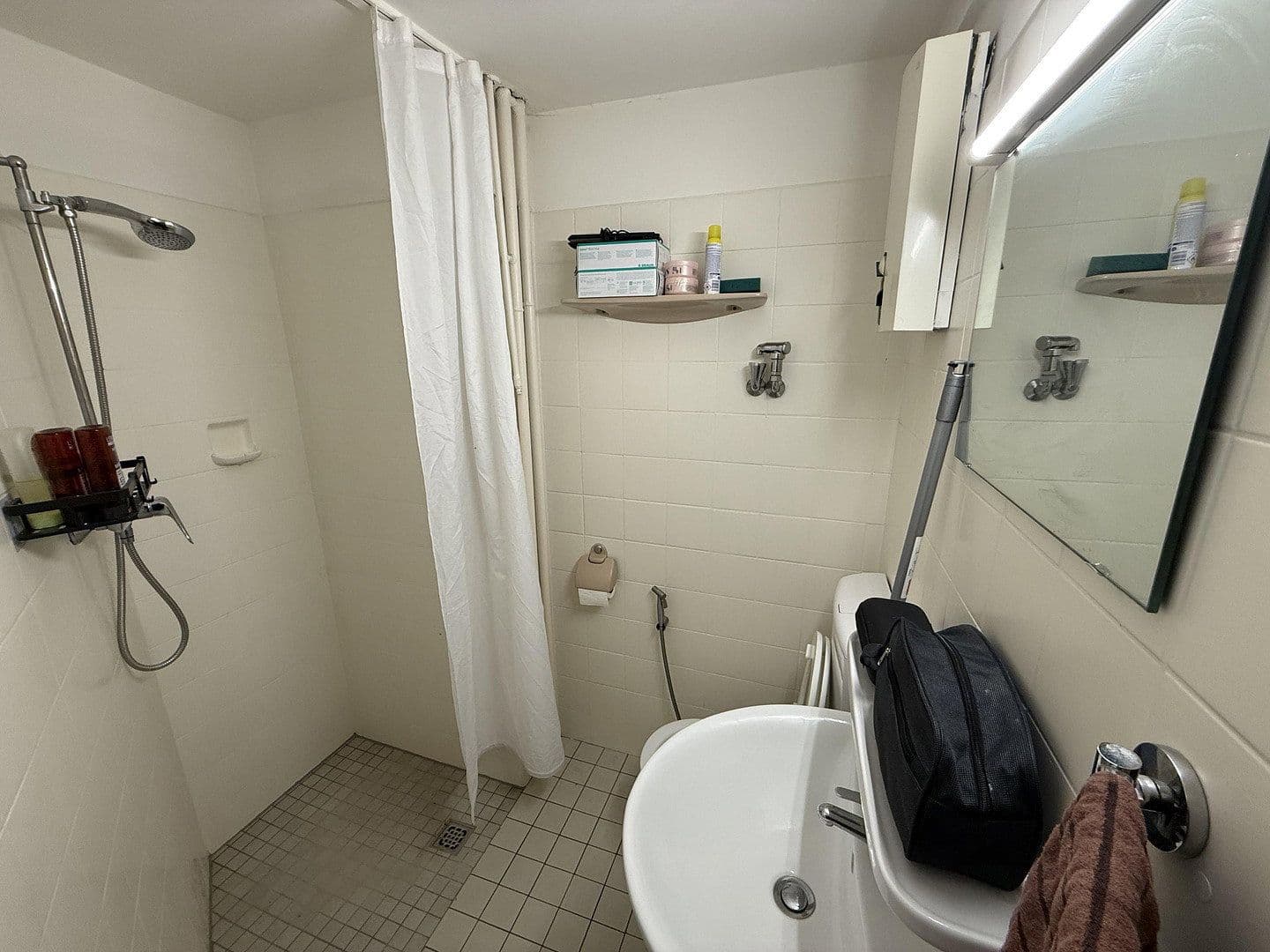 1 bedroom flat to rent, 30 m², Wattenscheider Straße 2, Düsseldorf, North Rhine-Westphalia 1 bedroom flat to rent, 30 m², Wattenscheider Straße 2, Düsseldorf, North Rhine-Westphalia